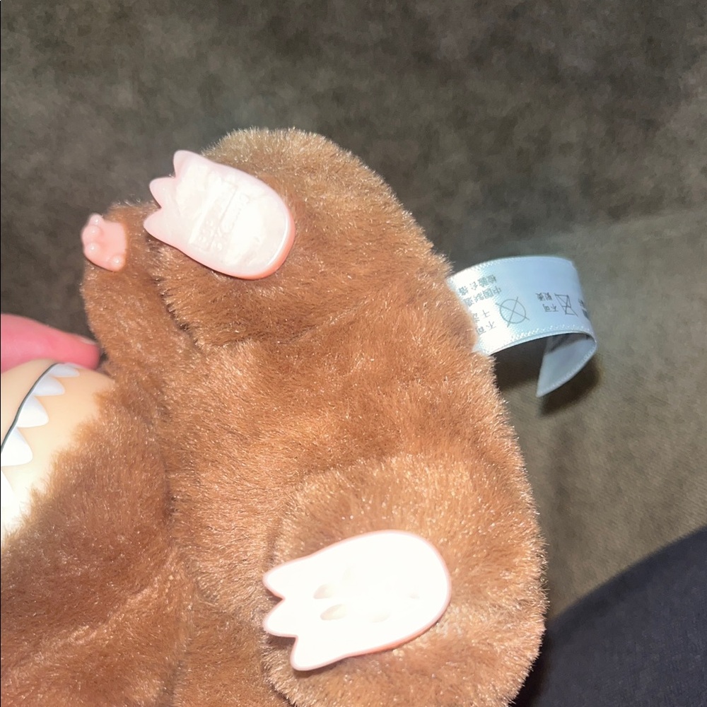 Brown labubu - Picture 4 of 4